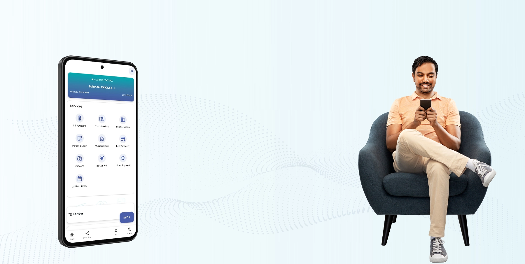 Digital Banking Services