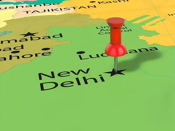 Established In New Delhi