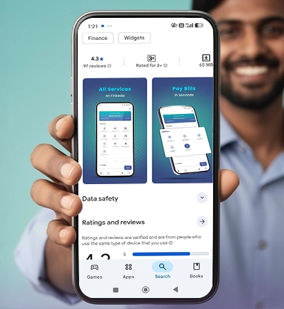 Download the Application